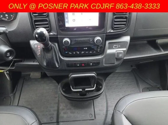 Used 2026 White Ram High Roof image 7