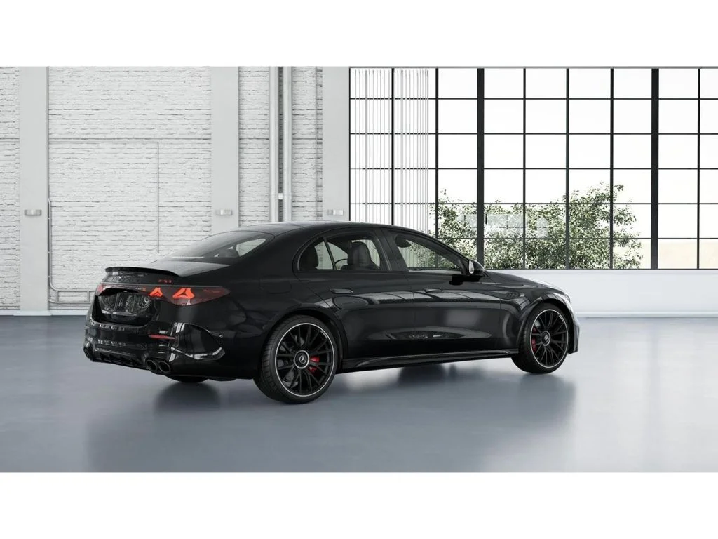 New 2027 Black Mercedes-Benz E 53 AMG® image 20
