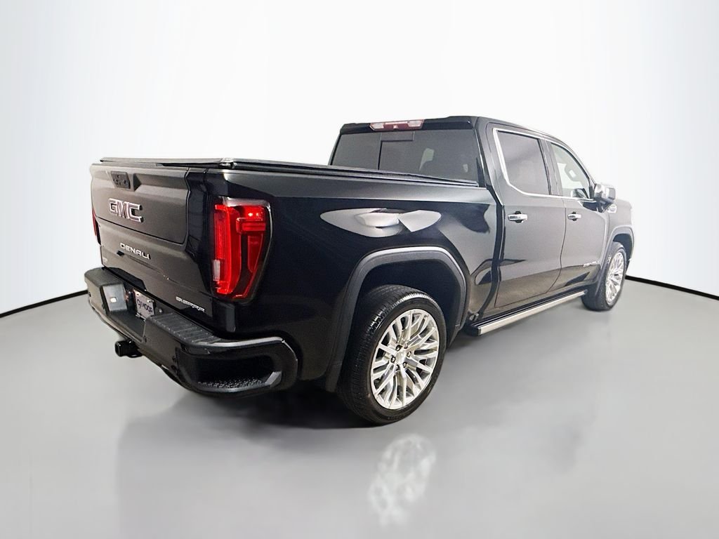 Used 2019 Onyx Black GMC Denali image 7