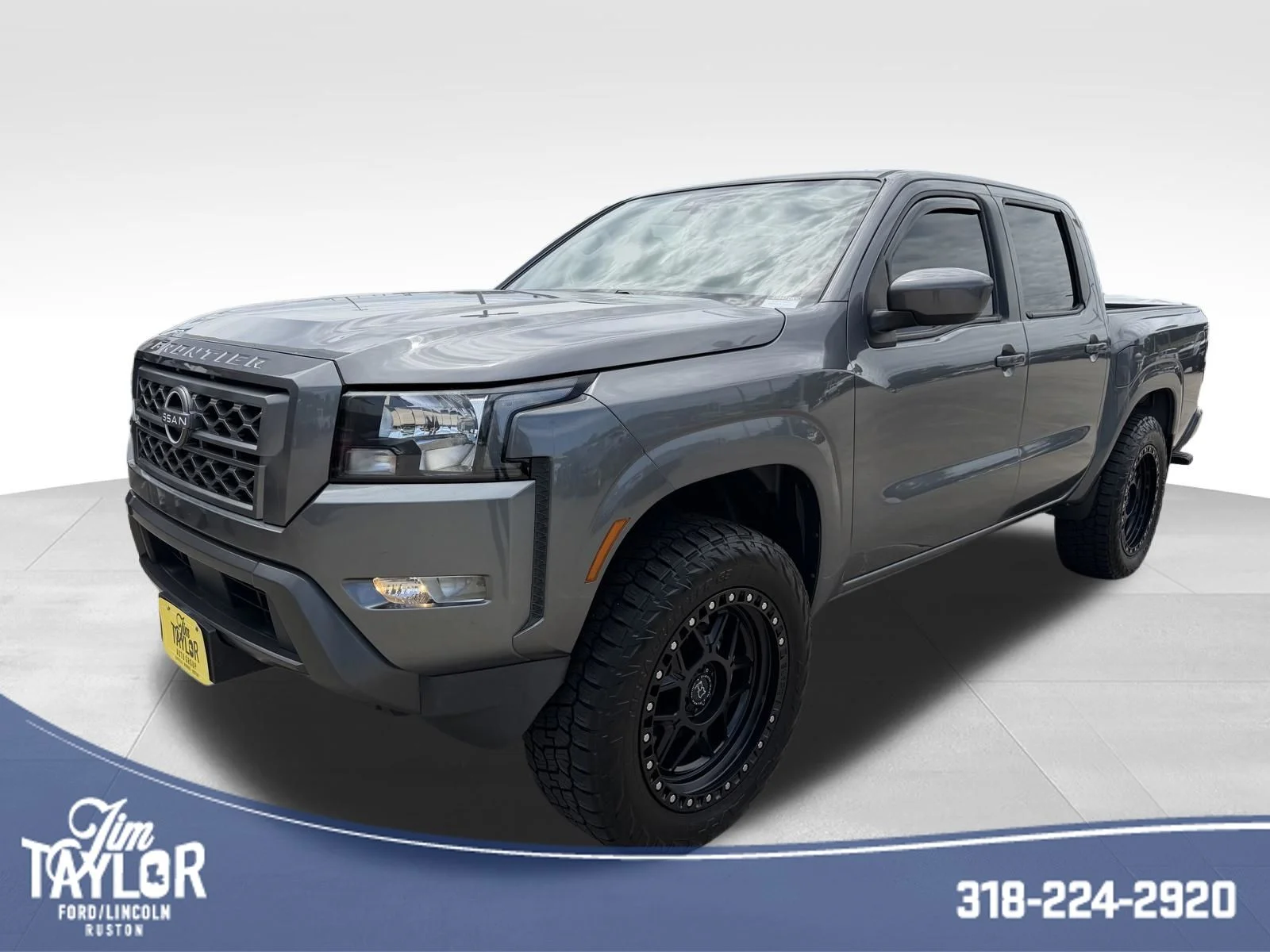 2022 Nissan Frontier SV Crew Cab 4X2 SWB's photo