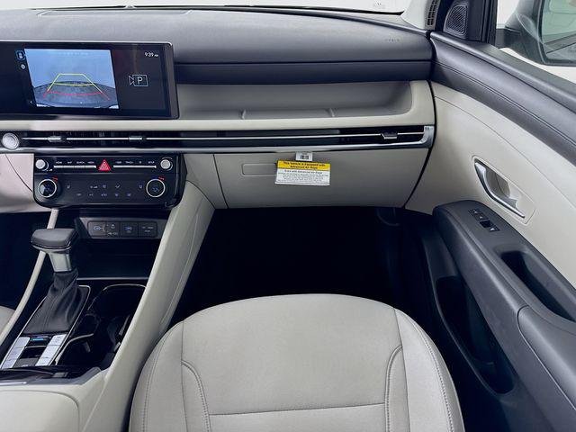 New 2026 Gray Hyundai SEL FWD image 35