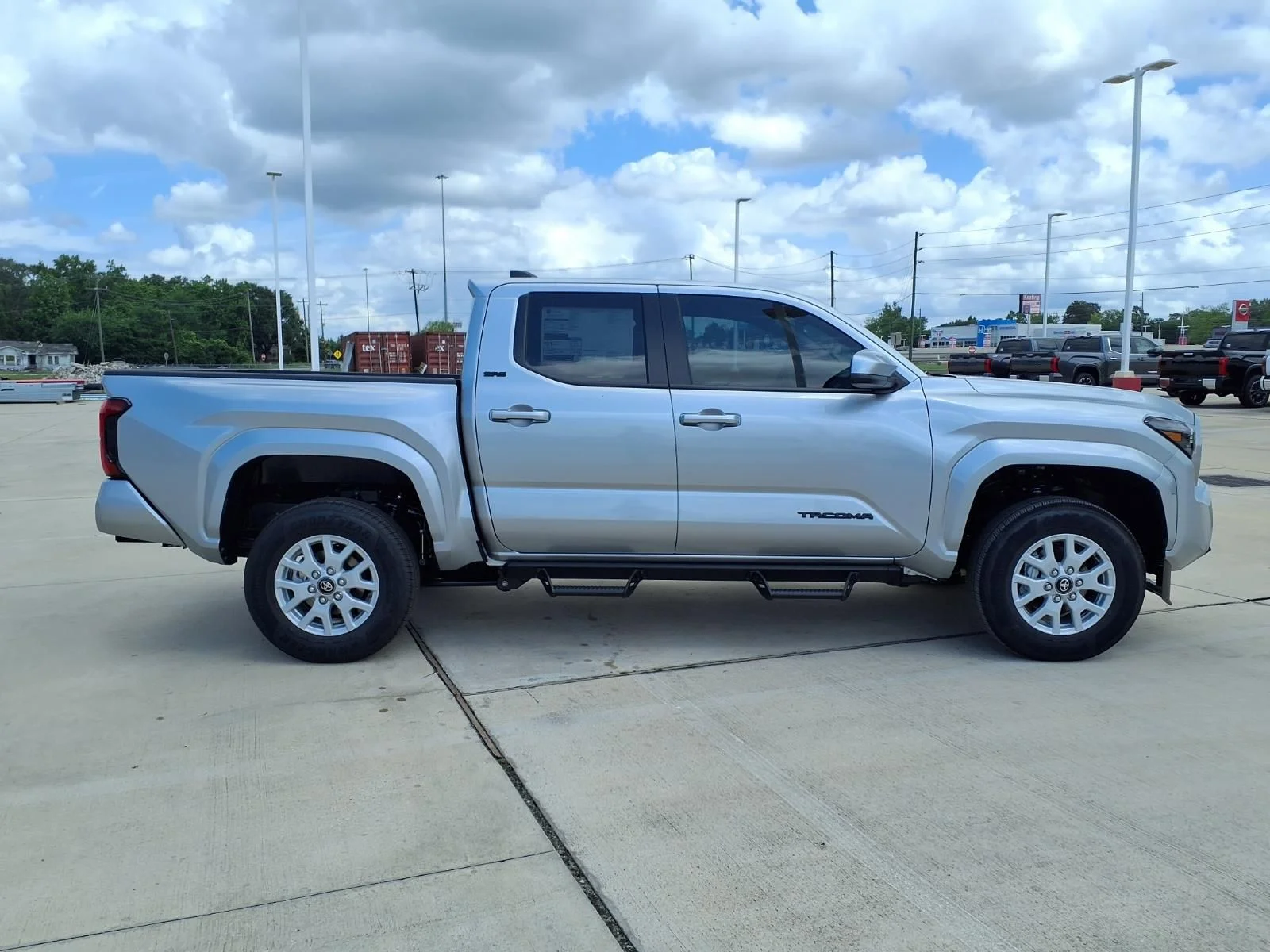 New 2026  Toyota SR5 image 5