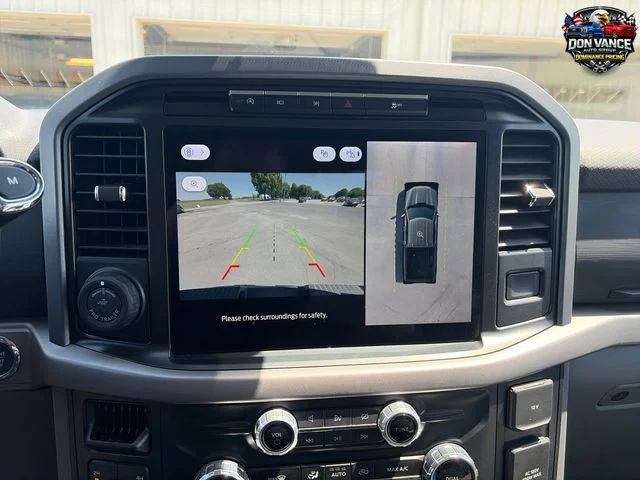 Used 2024 Black Ford XLT image 20
