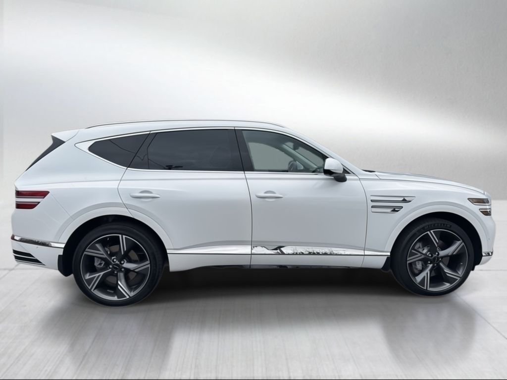 New 2026 White Genesis 3.5T PRESTIGE image 8