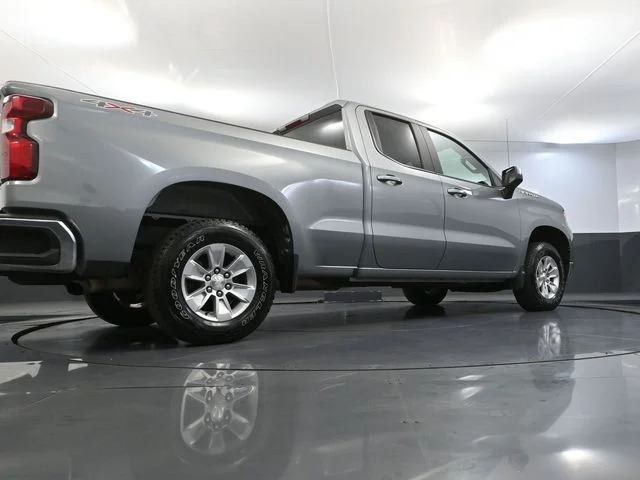 Used 2023 Gray Chevrolet LT image 41
