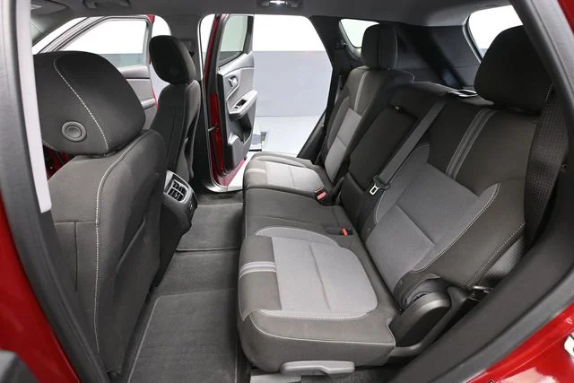 Certified Used 2025 Red Chevrolet LT image 35