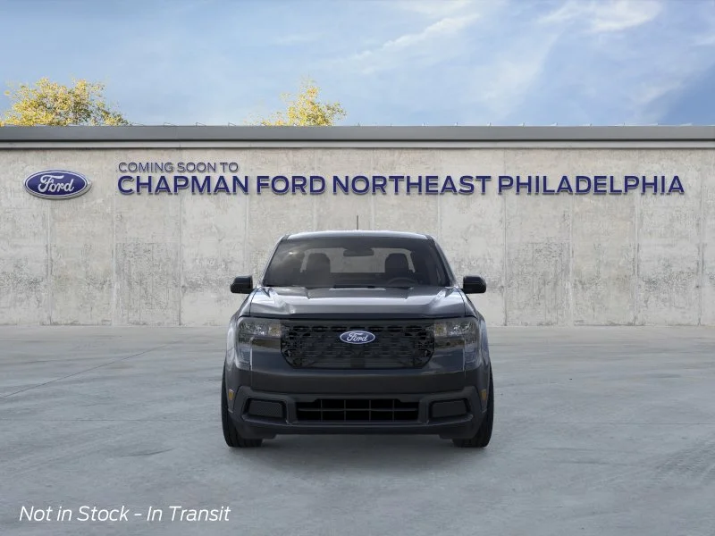 New 2026 Shadow Black Ford XLT image 6