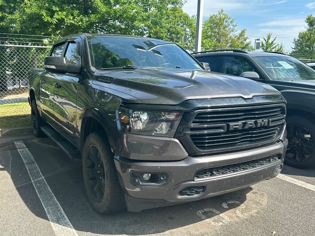 2020 RAM 1500 Big Horn/Lone Star 4x4 Crew Cab 5'7's photo
