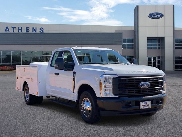 2026 Ford F-350SD XL