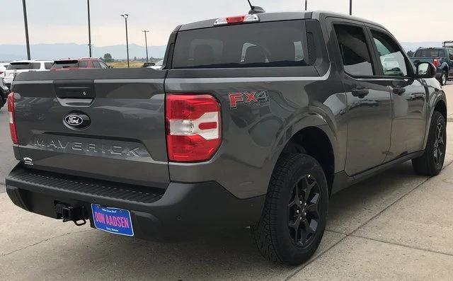 2025 Ford Maverick XLT - Photo 23
