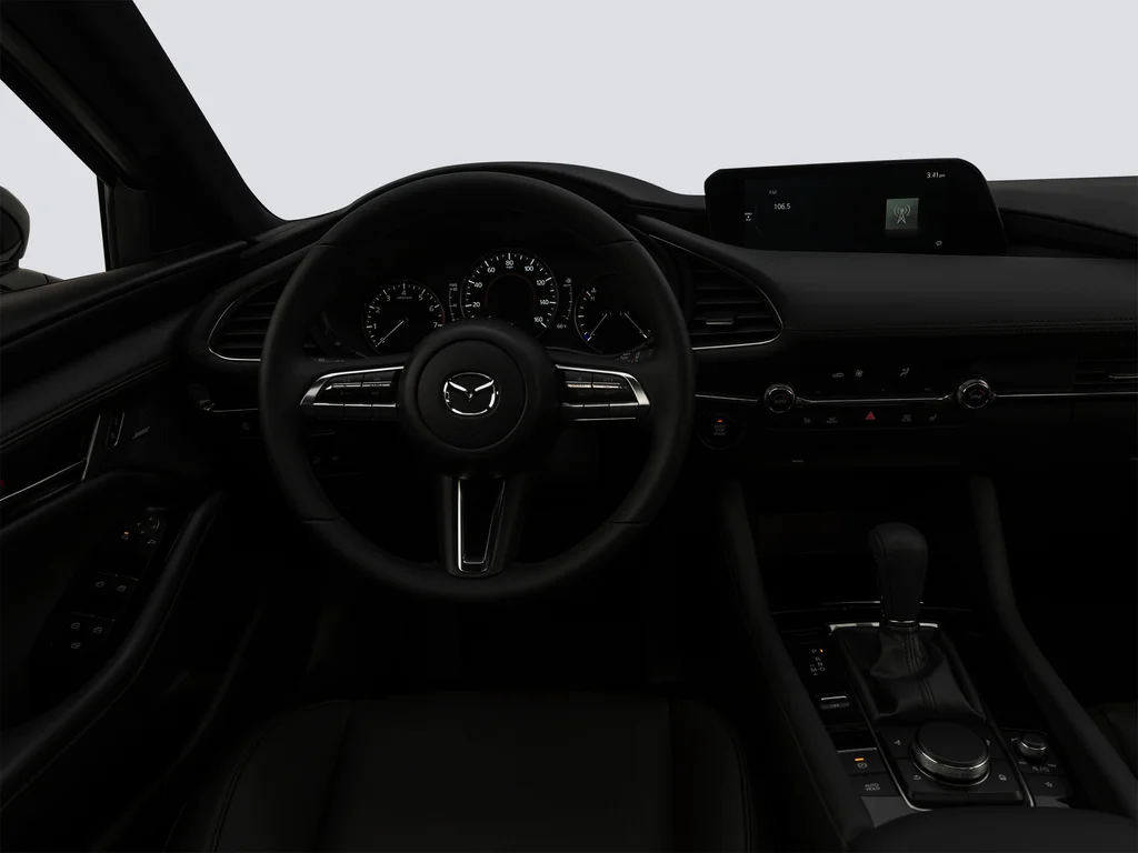 Used 2021 Blue Mazda Preferred image 51