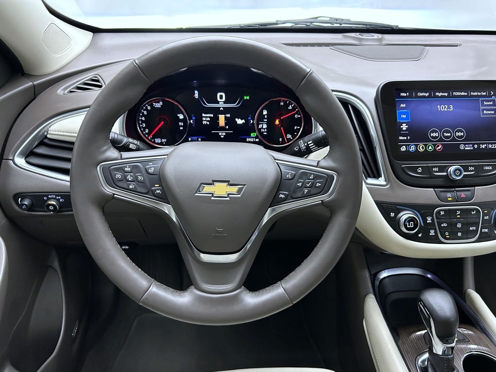 Used 2024 White Chevrolet LT image 12