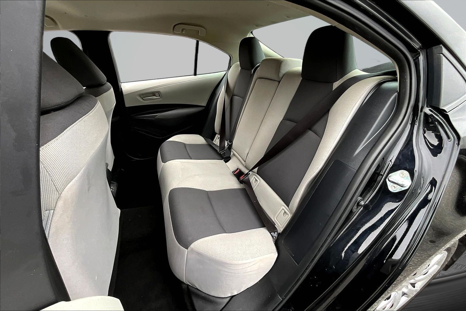 Used 2026 Black Toyota LE image 22