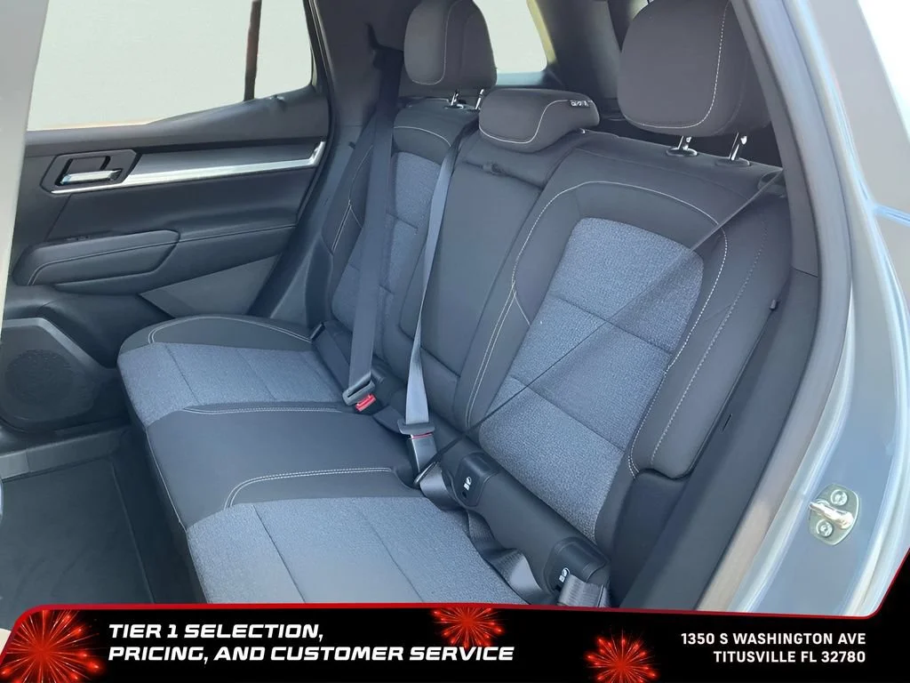 2026 GMC Terrain Elevation - Photo 27