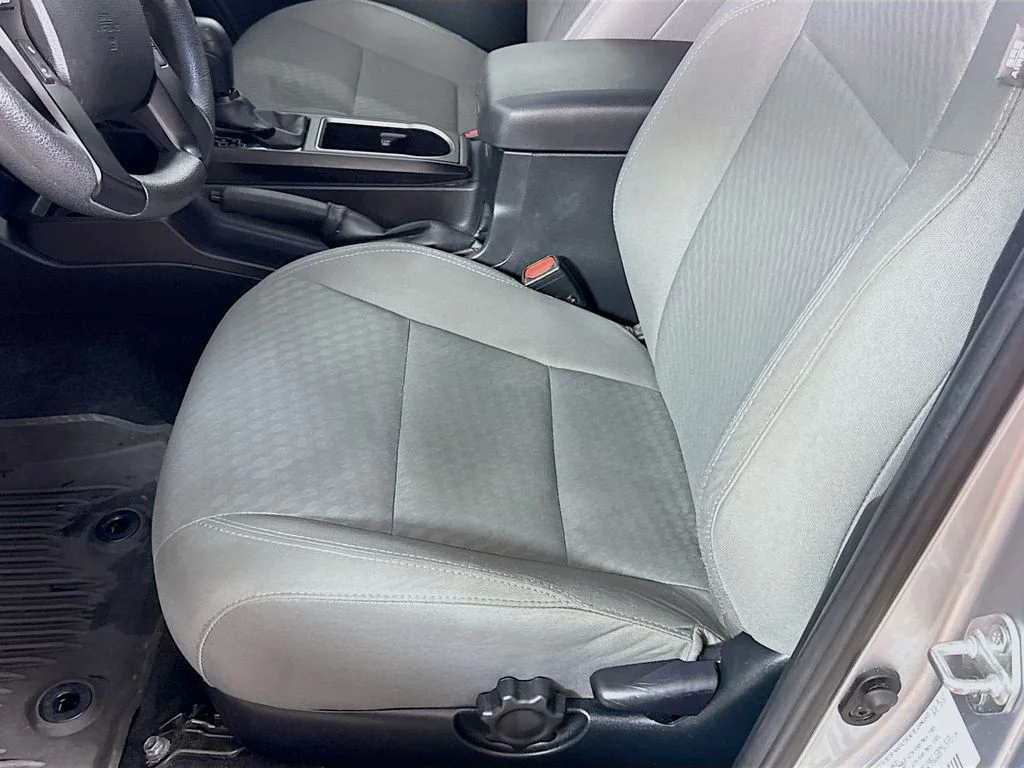 Certified Used 2022 Celestial Silver Metallic Toyota SR image 17