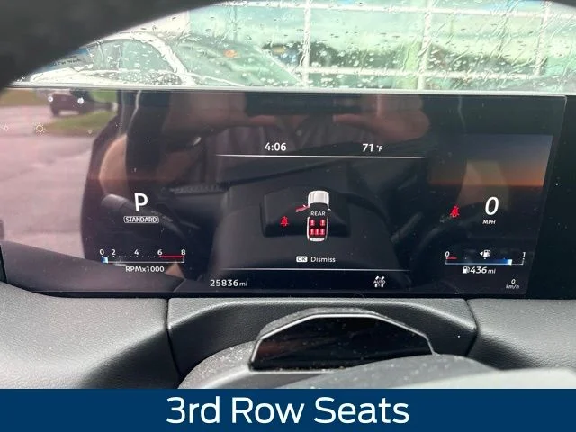 Used 2025 Black Nissan SL image 10