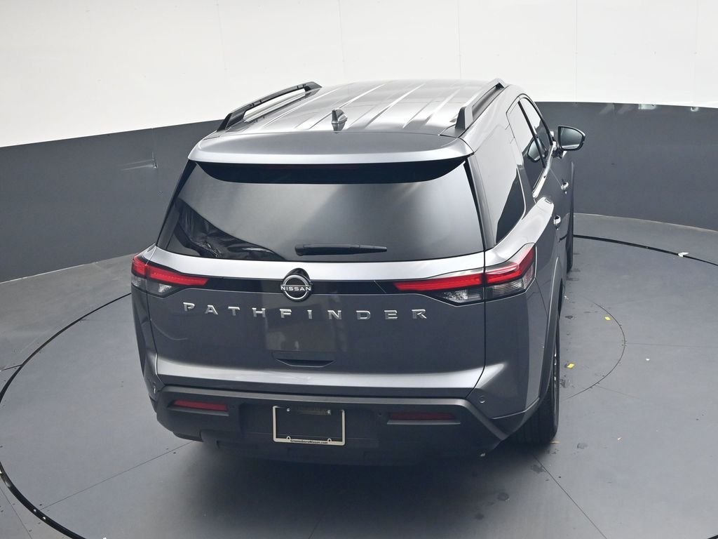 Used 2025 Gray Nissan SV image 34