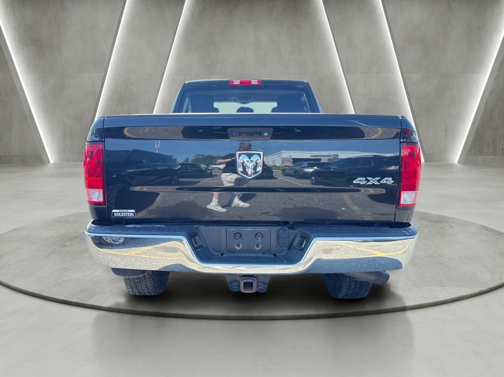 Used 2018 Black Ram Tradesman image 6