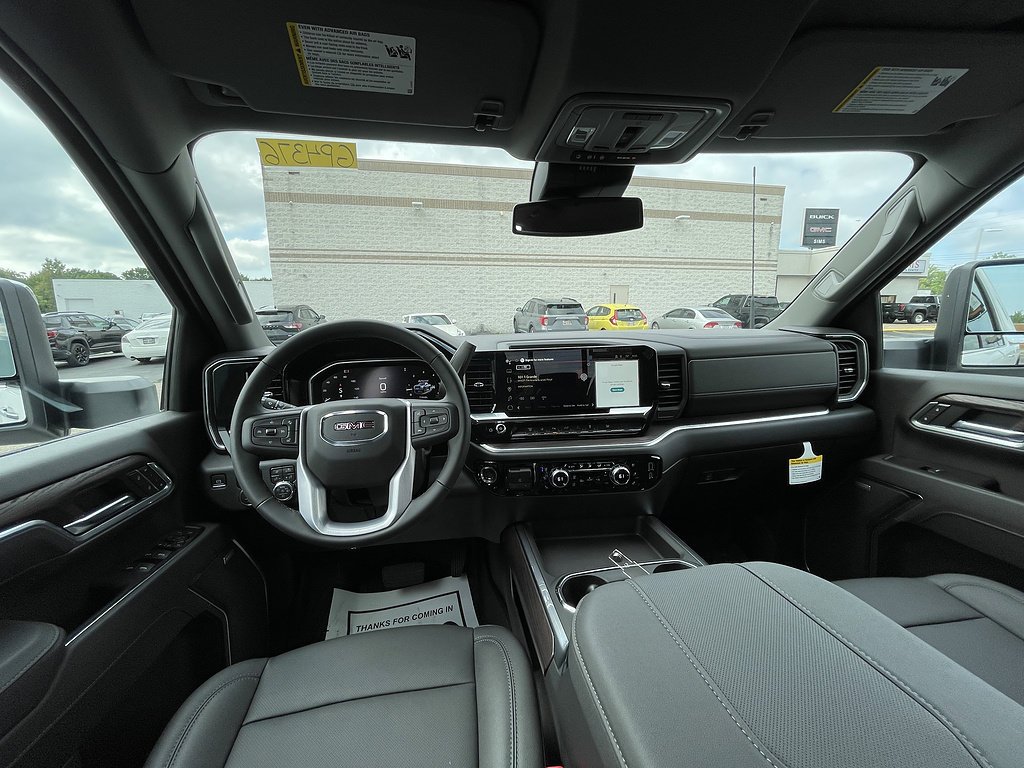 2026 GMC Sierra 2500HD SLT - Photo 19