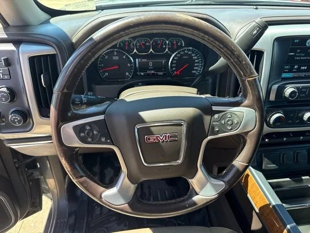 2017 GMC Sierra 1500 SLT - Photo 19