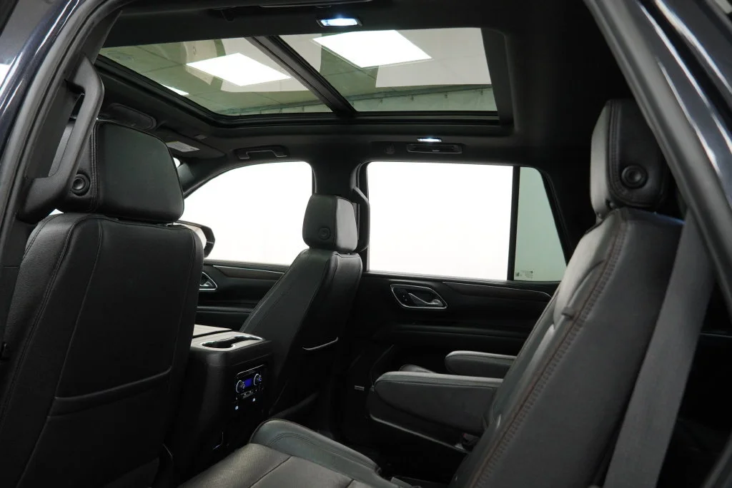 Certified Used 2023 DARK ASH METALLIC Chevrolet High Country image 5