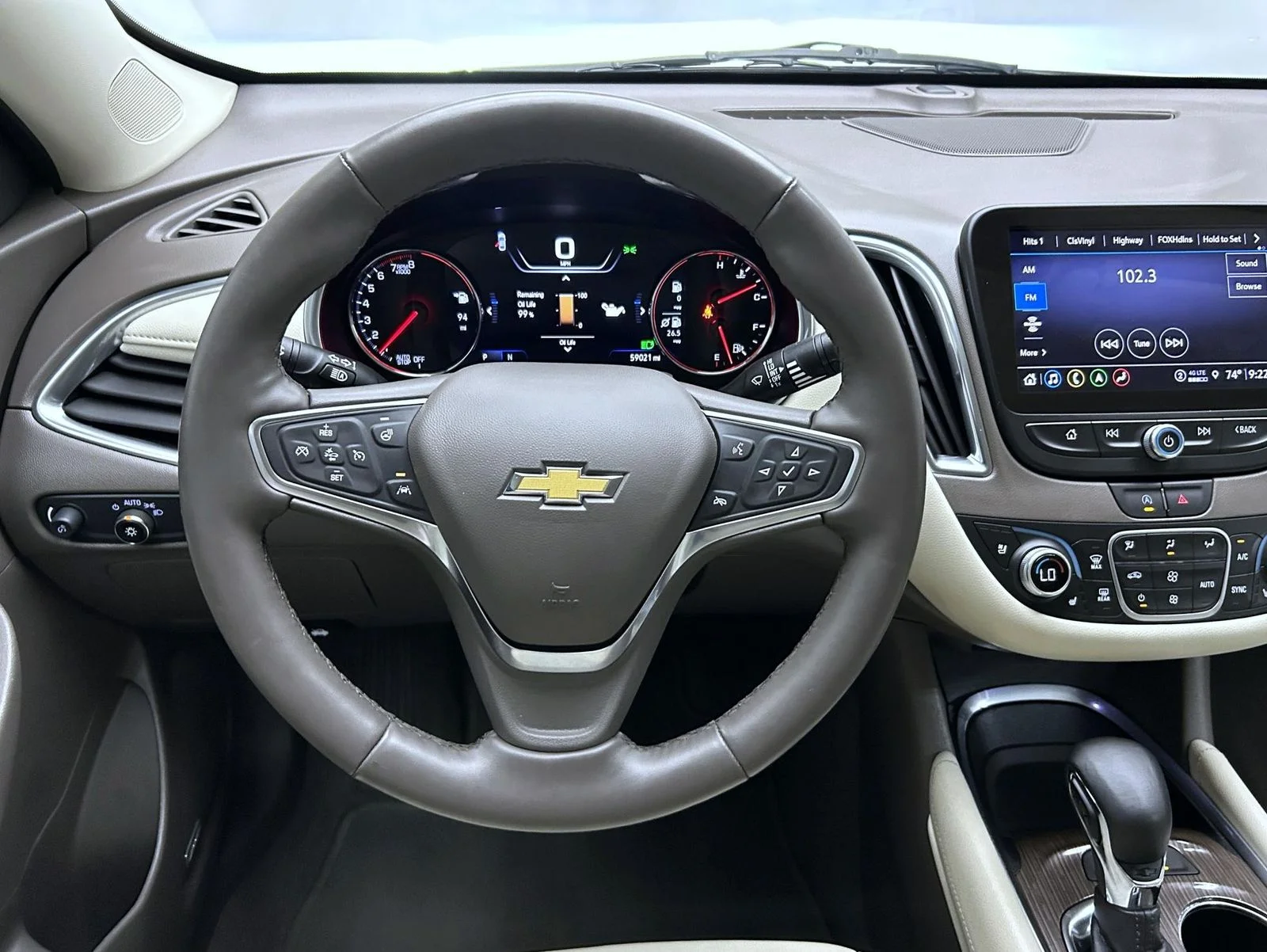 Used 2024 White Chevrolet LT image 12