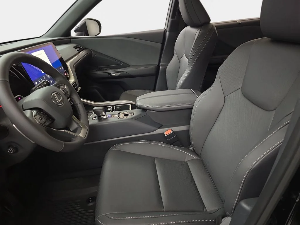 New 2026 Nightfall Mica Lexus LUXURY AWD image 16