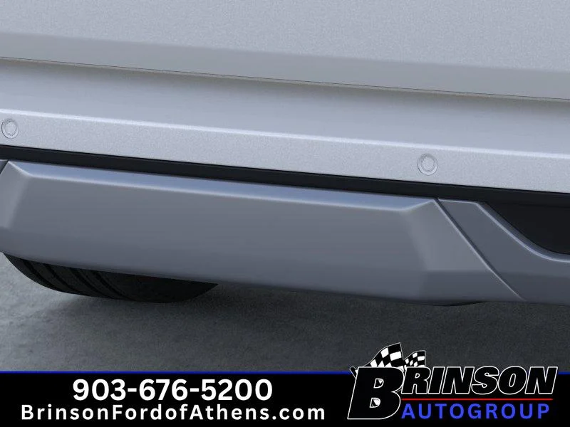 New 2026 Star White Metallic Tri-Coat Ford MAX Platinum® image 23