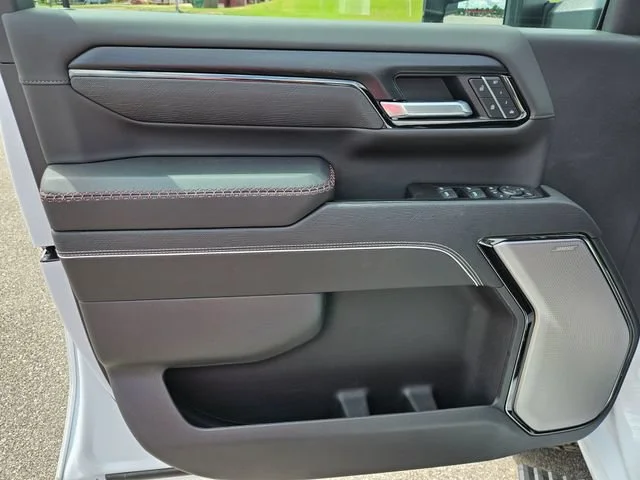 New 2026 Summit White GMC AT4X image 10