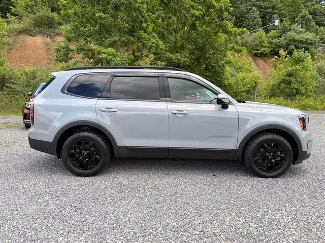 Used 2024 Gray Kia SX-Prestige X-Pro image 14