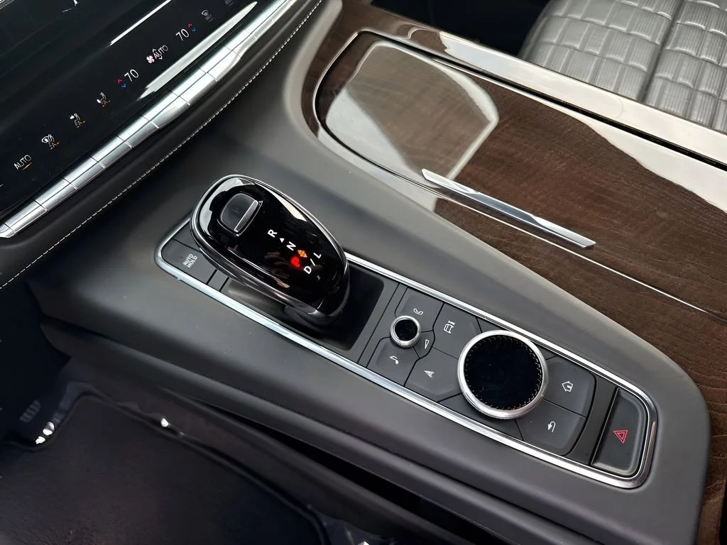 Used 2023 Black Raven Cadillac Sport Platinum image 24
