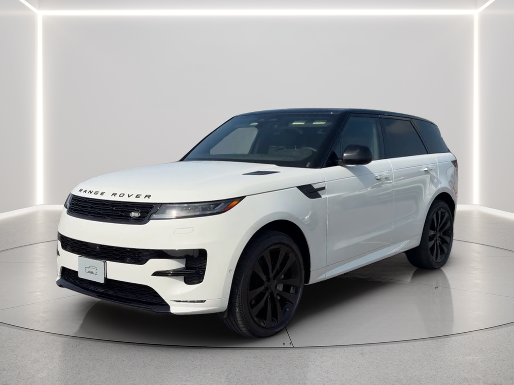 New 2026 Fuji White Land Rover Dynamic SE image 1