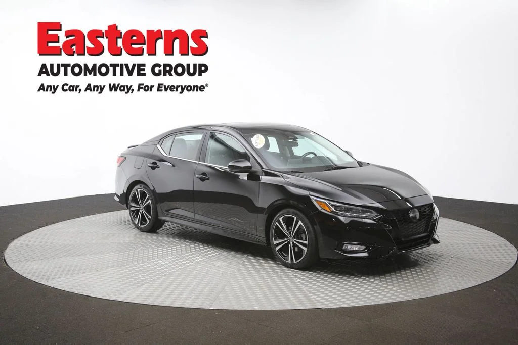 Used 2023 Black Nissan SR image 50