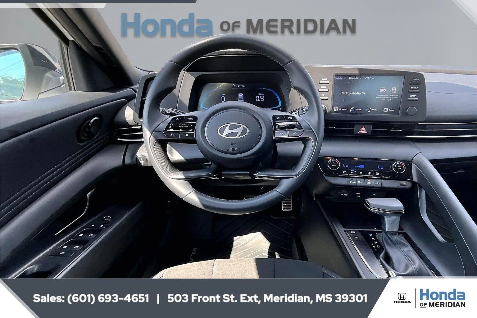 Used 2026 Serenity White Hyundai SEL Sport image 5