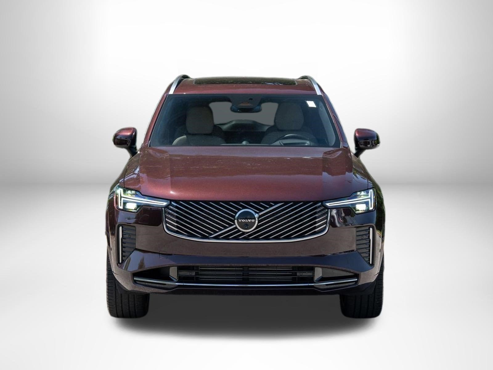 Used 2025 Mulberry Red Metallic Volvo Ultra image 6