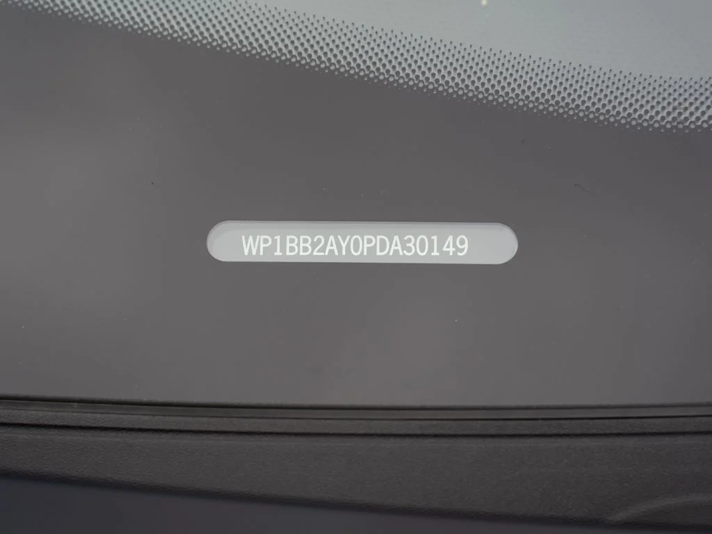 Used 2023 Black Porsche S image 31