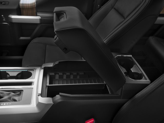 Used 2016 Shadow Black Ford Lariat image 18