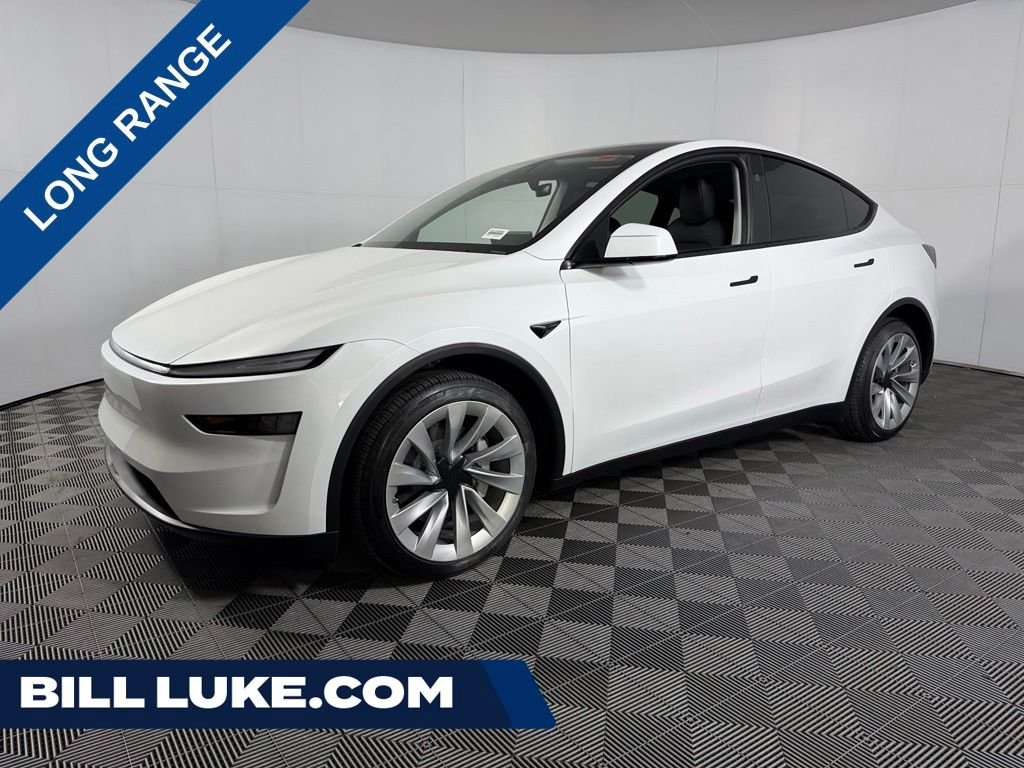 2026 Tesla Model Y