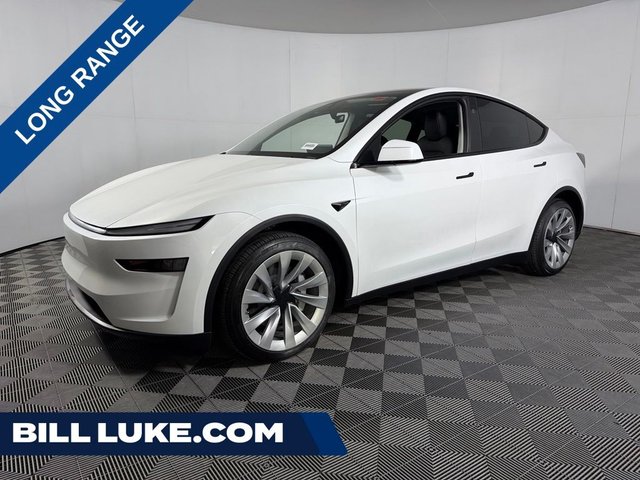 2026 Tesla Model Y Premium