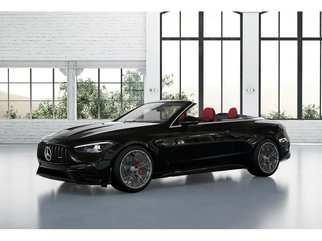 New 2027 Black Mercedes-Benz CLE 53 AMG® image 38