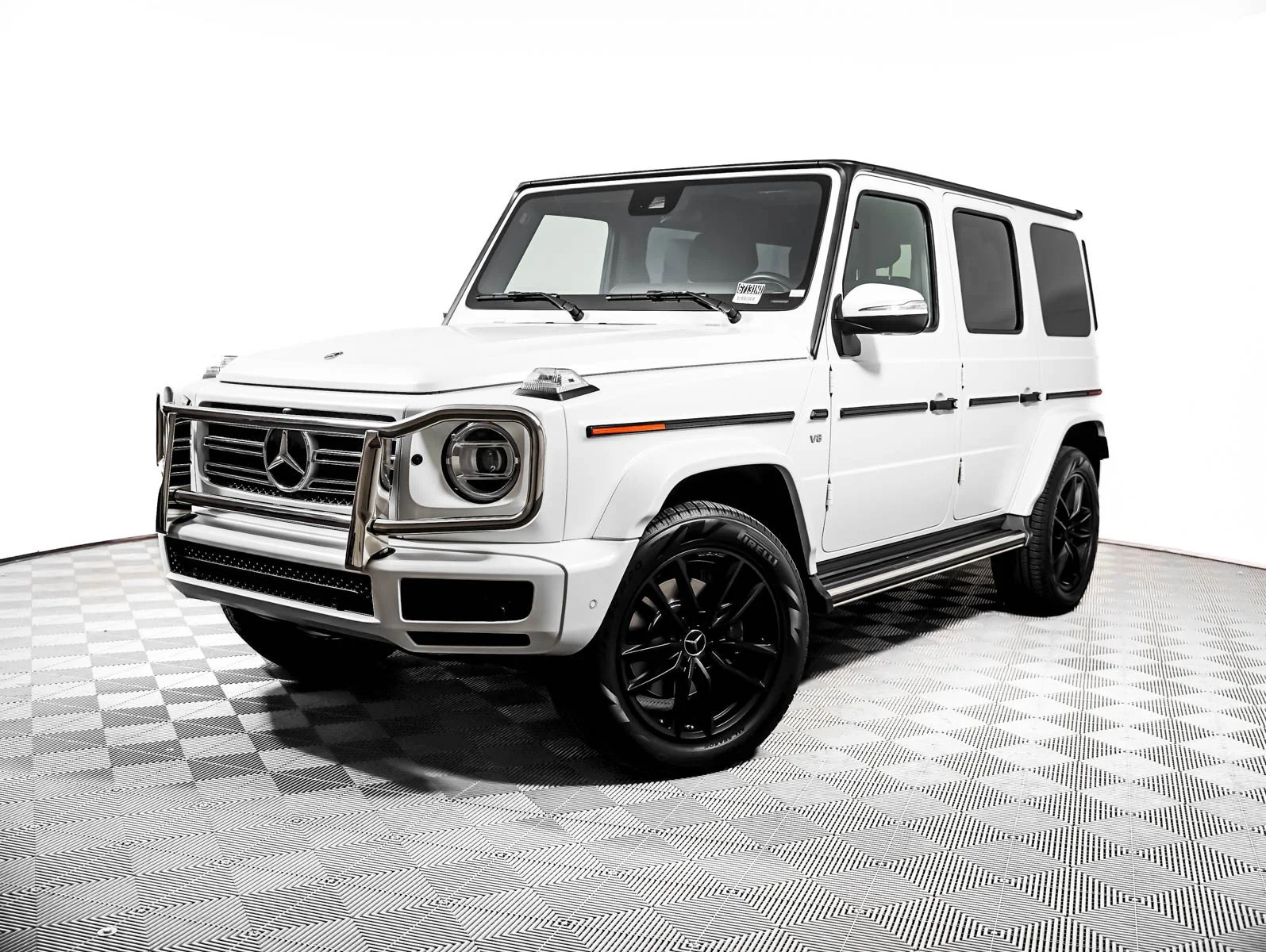 2024 Mercedes-Benz G-Class G550