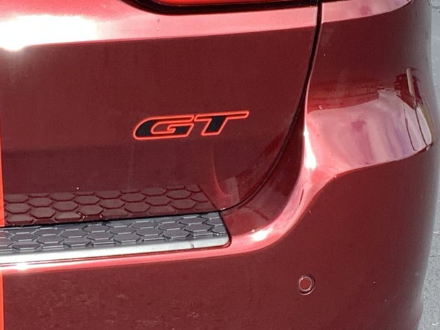 New 2026 Octane Red Pearl-Coat Exterior Paint Dodge GT Plus HEMI V8 image 5