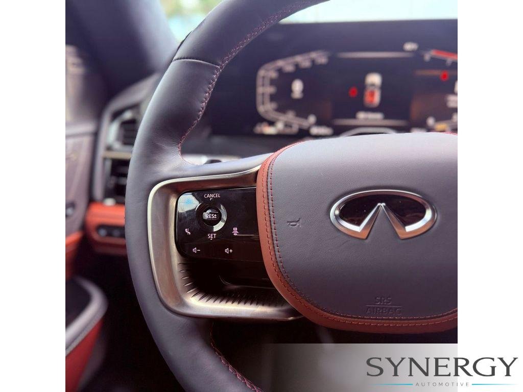 2026 INFINITI QX80 Autograph - Photo 18