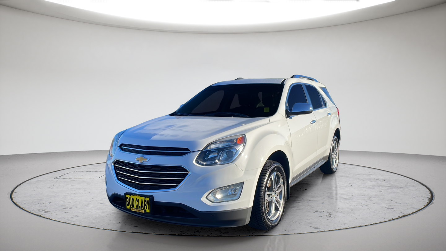 2017 Chevrolet Equinox