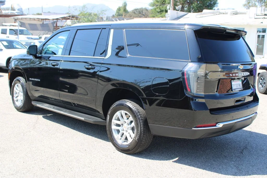 Used 2026 Black Chevrolet LT image 6