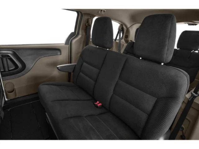 Used 2020 Black Onyx Crystal Pearlcoat Dodge  image 16
