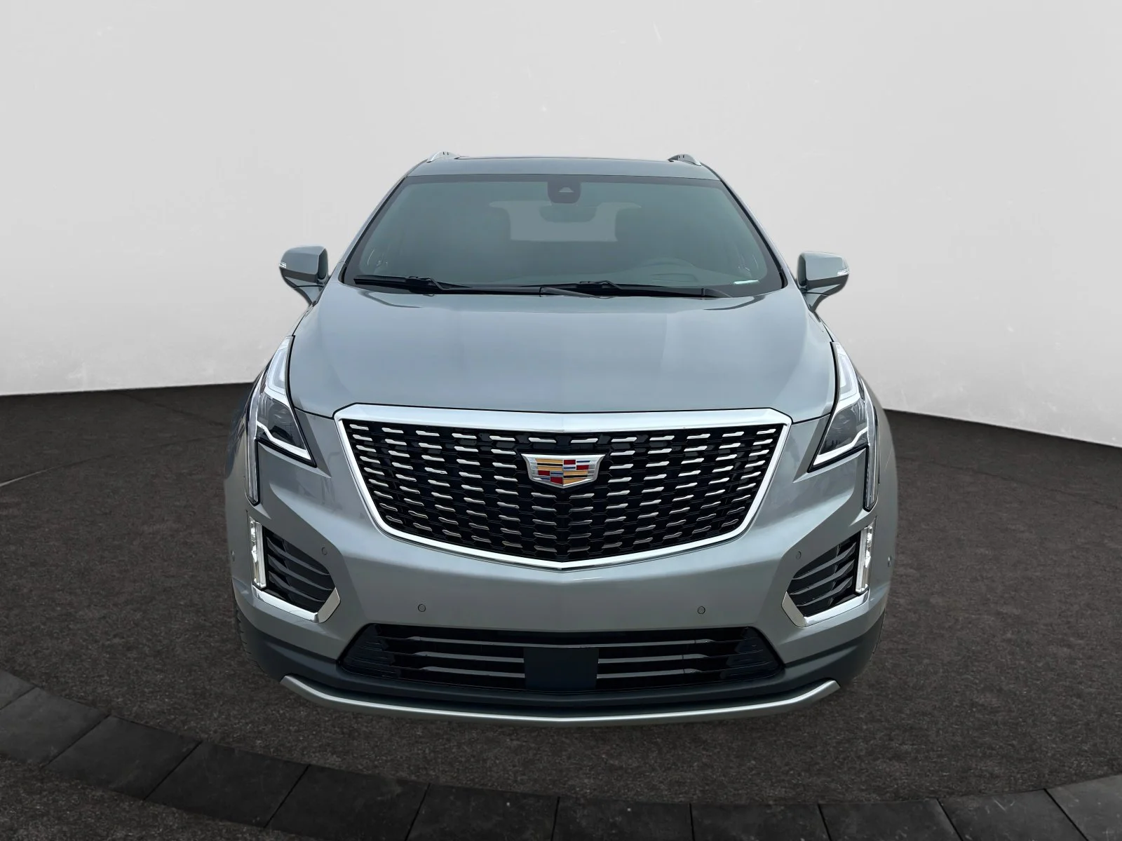 New 2026 Argent Silver Metallic Cadillac AWD Premium Luxury image 8