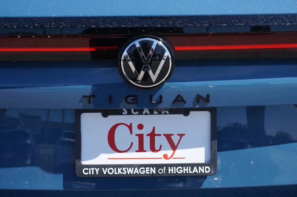 New 2026 Blue Volkswagen 2.0T SE R-Line Black image 30