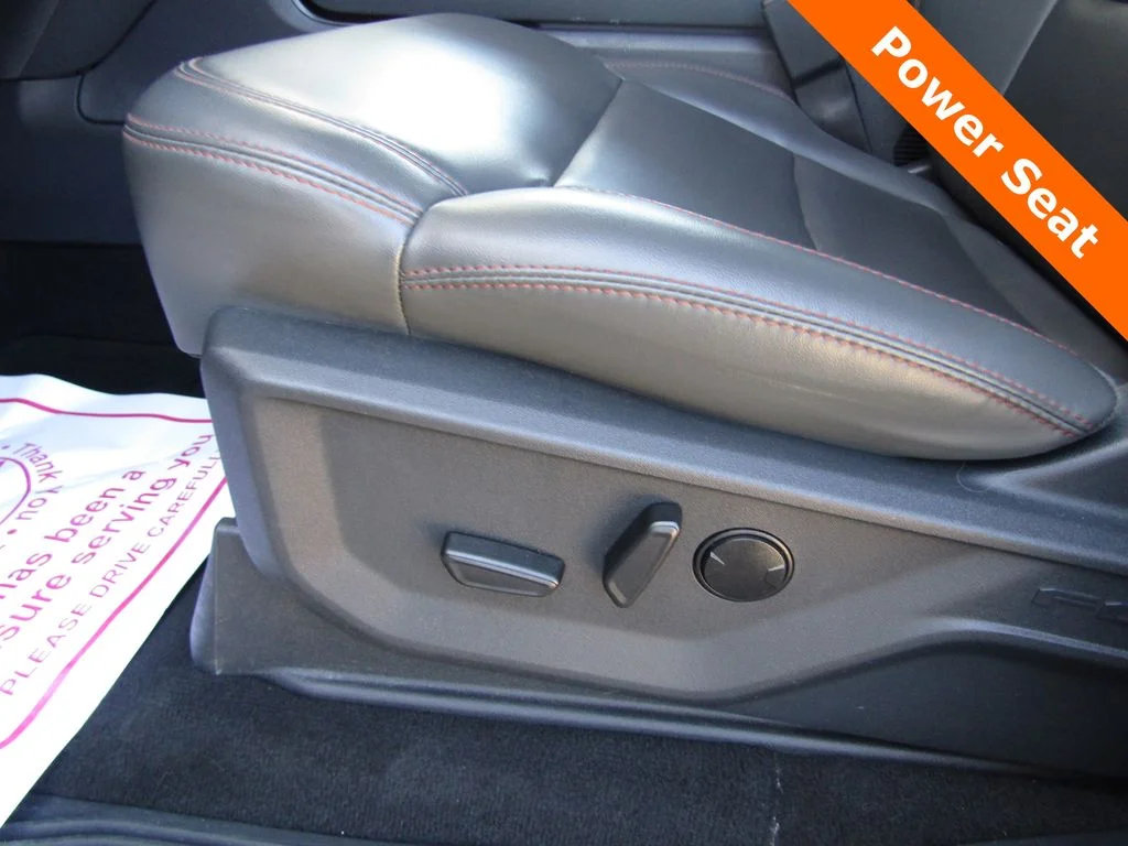 Used 2025 Black Ford Active image 6