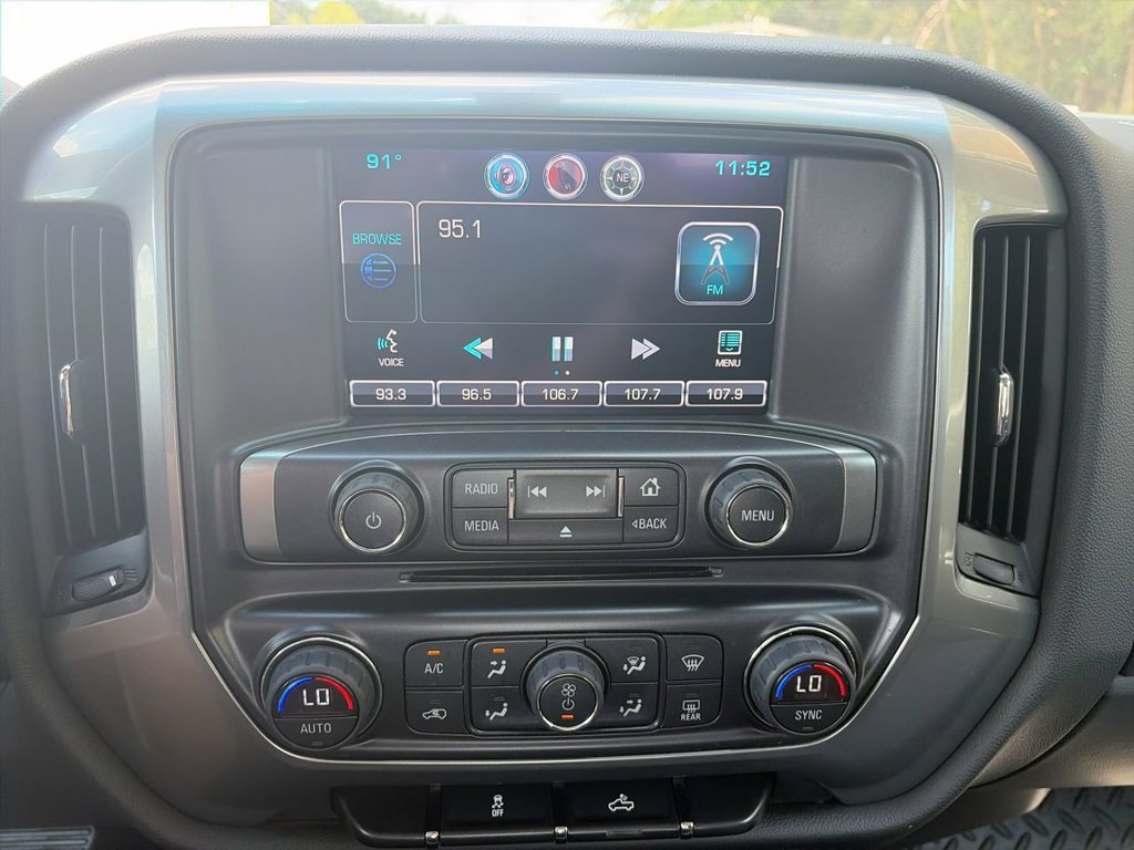 Used 2015 Blue Chevrolet LT image 17